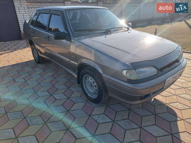 Седан ВАЗ / Lada 2115 Samara 2008 в Миколаєві фото 3 Седан ВАЗ / Lada 2115 Samara 2008 в Миколаєві