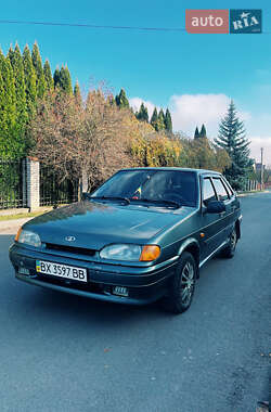 Седан ВАЗ 2115 Samara 2010 в Хмельницькому