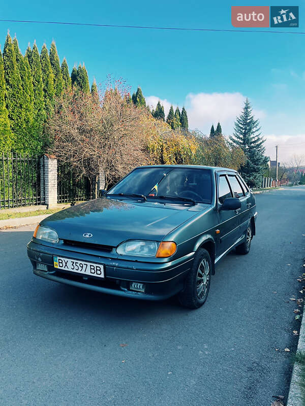 Седан ВАЗ / Lada 2115 Samara 2010 в Хмельницком