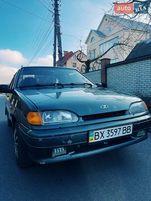 Седан ВАЗ / Lada 2115 Samara 2010 в Хмельницком