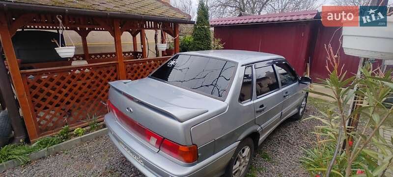 Седан ВАЗ / Lada 2115 Samara 2007 в Береговому фото 4 Седан ВАЗ / Lada 2115 Samara 2007 в Береговому
