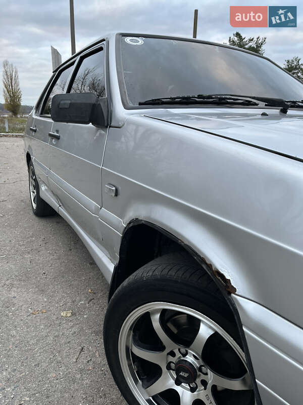 Седан ВАЗ / Lada 2115 Samara 2008 в Кам'янському