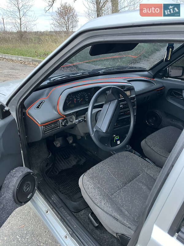 Седан ВАЗ / Lada 2115 Samara 2008 в Кам'янському