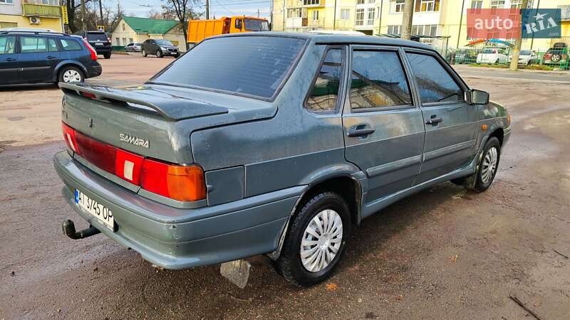 Седан ВАЗ / Lada 2115 Samara 2011 в Прилуках фото 8 Седан ВАЗ / Lada 2115 Samara 2011 в Прилуках