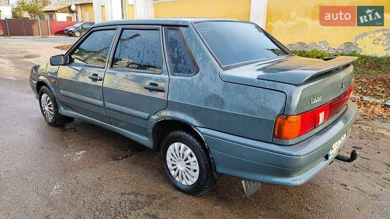 Седан ВАЗ / Lada 2115 Samara 2011 в Прилуках фото 16 Седан ВАЗ / Lada 2115 Samara 2011 в Прилуках