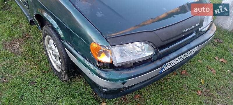 Седан ВАЗ / Lada 2115 Samara 2003 в Подільську фото 7 Седан ВАЗ / Lada 2115 Samara 2003 в Подільську