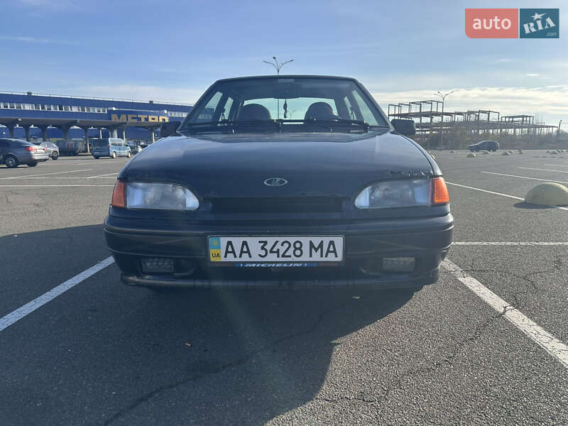 Седан ВАЗ / Lada 2115 Samara 2011 в Києві фото Седан ВАЗ / Lada 2115 Samara 2011 в Києві