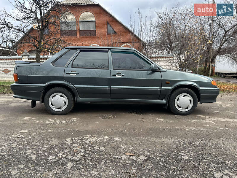 Седан ВАЗ / Lada 2115 Samara 2008 в Харкові фото 7 Седан ВАЗ / Lada 2115 Samara 2008 в Харкові