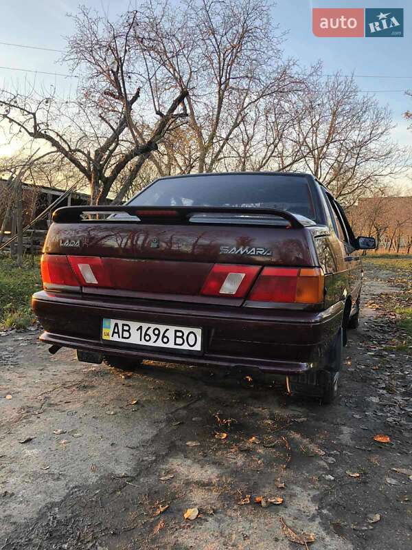 Седан ВАЗ / Lada 2115 Samara 2012 в Могилев-Подольске фото 3 Седан ВАЗ / Lada 2115 Samara 2012 в Могилев-Подольске