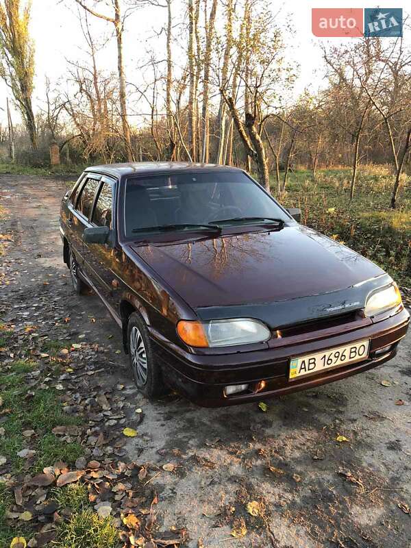 Седан ВАЗ / Lada 2115 Samara 2012 в Могилев-Подольске фото 7 Седан ВАЗ / Lada 2115 Samara 2012 в Могилев-Подольске