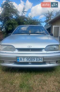 Седан ВАЗ / Lada 2115 Samara 2006 в Болехове