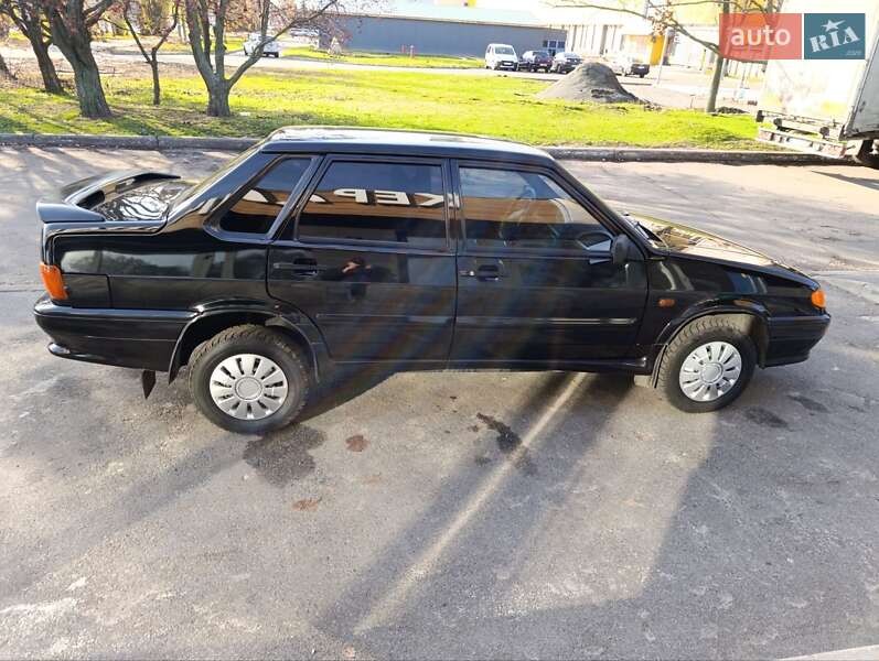 Седан ВАЗ / Lada 2115 Samara 2009 в Черкасах фото 2 Седан ВАЗ / Lada 2115 Samara 2009 в Черкасах