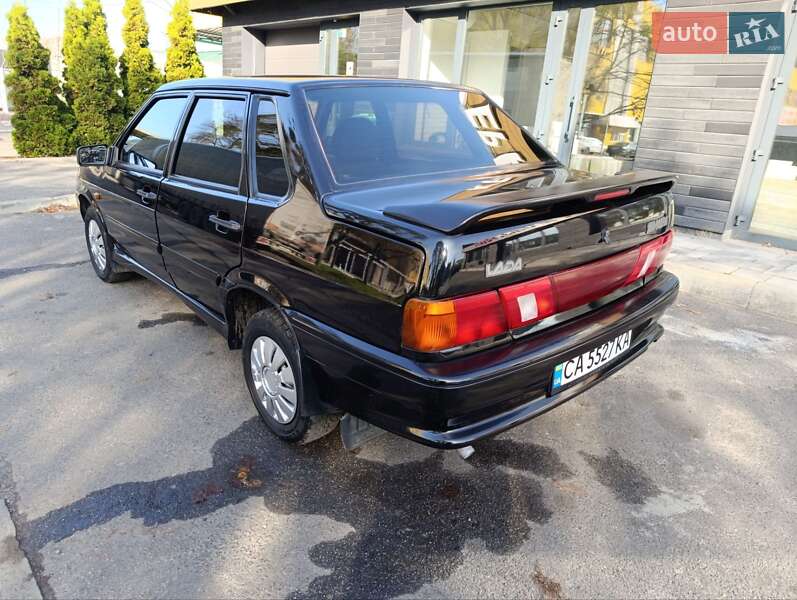Седан ВАЗ / Lada 2115 Samara 2009 в Черкасах фото 6 Седан ВАЗ / Lada 2115 Samara 2009 в Черкасах