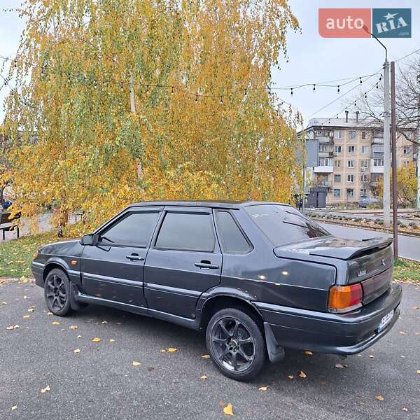 Седан ВАЗ / Lada 2115 Samara 2005 в Днепре