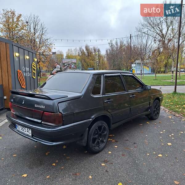 Седан ВАЗ / Lada 2115 Samara 2005 в Днепре