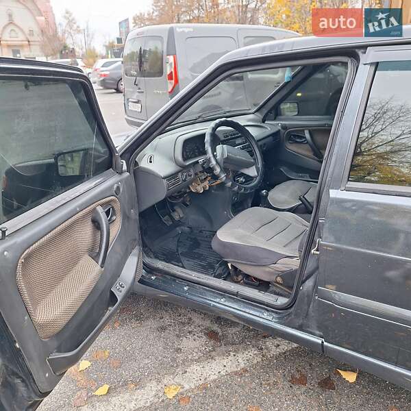 Седан ВАЗ / Lada 2115 Samara 2005 в Днепре