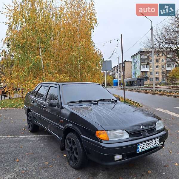 Седан ВАЗ / Lada 2115 Samara 2005 в Днепре