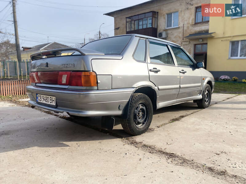 Седан ВАЗ / Lada 2115 Samara 2011 в Чернігові фото 5 Седан ВАЗ / Lada 2115 Samara 2011 в Чернігові