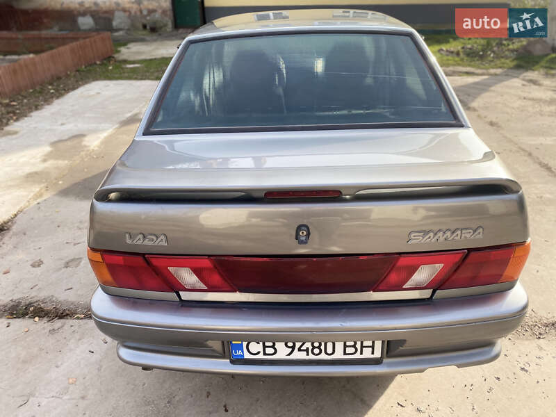 Седан ВАЗ / Lada 2115 Samara 2011 в Чернігові фото 10 Седан ВАЗ / Lada 2115 Samara 2011 в Чернігові