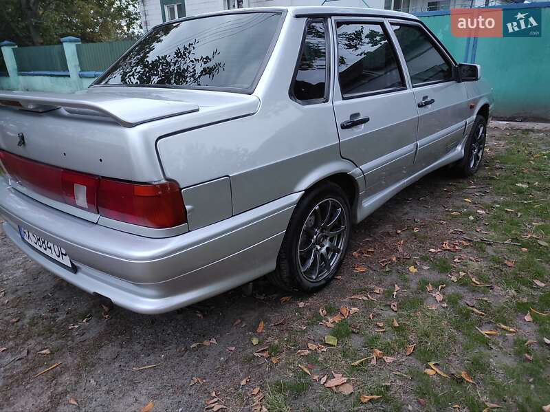 Седан ВАЗ / Lada 2115 Samara 2008 в Змиеве