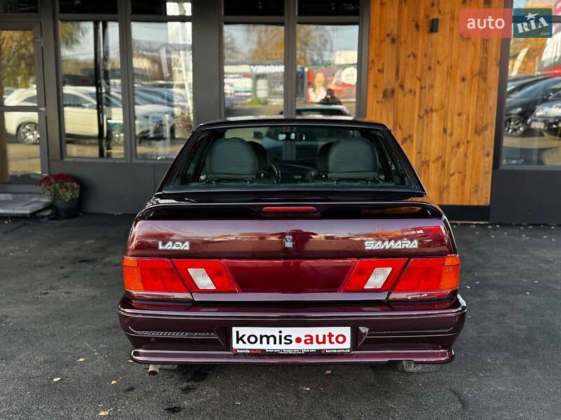 Седан ВАЗ / Lada 2115 Samara 2012 в Виннице фото 7 Седан ВАЗ / Lada 2115 Samara 2012 в Виннице