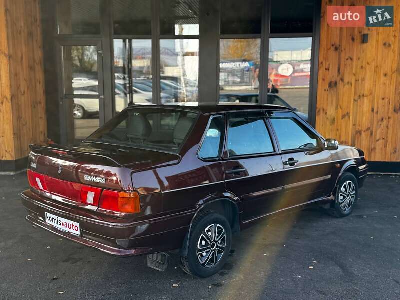 Седан ВАЗ / Lada 2115 Samara 2012 в Виннице фото 10 Седан ВАЗ / Lada 2115 Samara 2012 в Виннице