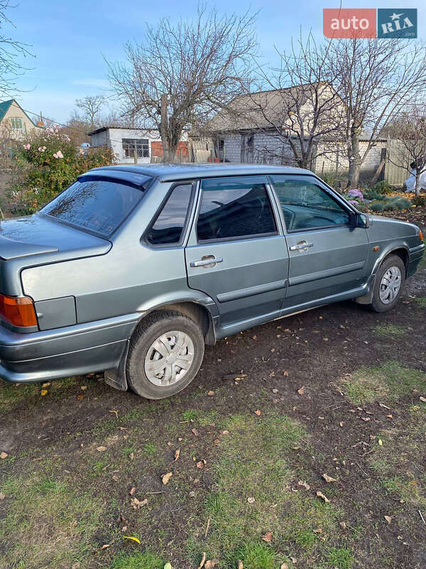 Седан ВАЗ / Lada 2115 Samara 2011 в Глобине