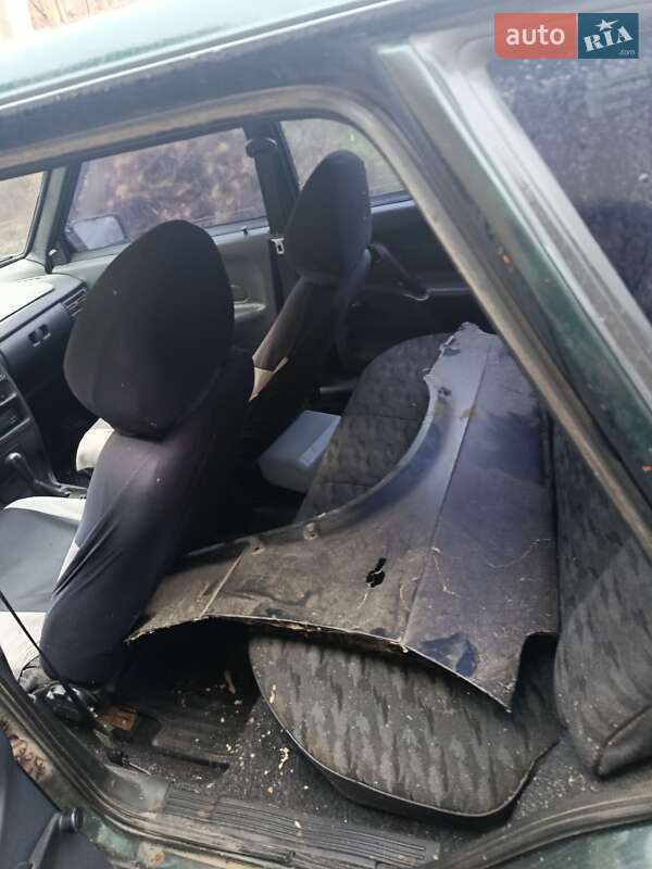 Седан ВАЗ / Lada 2115 Samara 2003 в Луцке