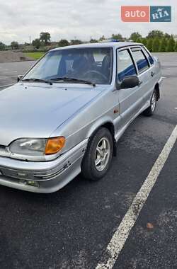 Седан ВАЗ 2115 Samara 2005 в Хмельнике