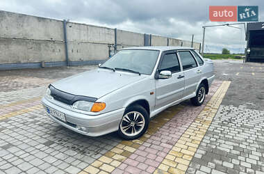 Седан ВАЗ 2115 Samara 2010 в Теофіполі