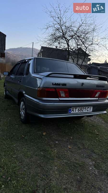 Седан ВАЗ / Lada 2115 Samara 2004 в Вижниці