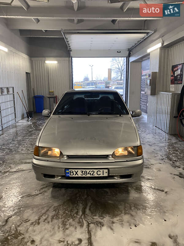 ВАЗ / Lada 2115 Samara 2005 ВАЗ / Lada 2115 Samara 2005