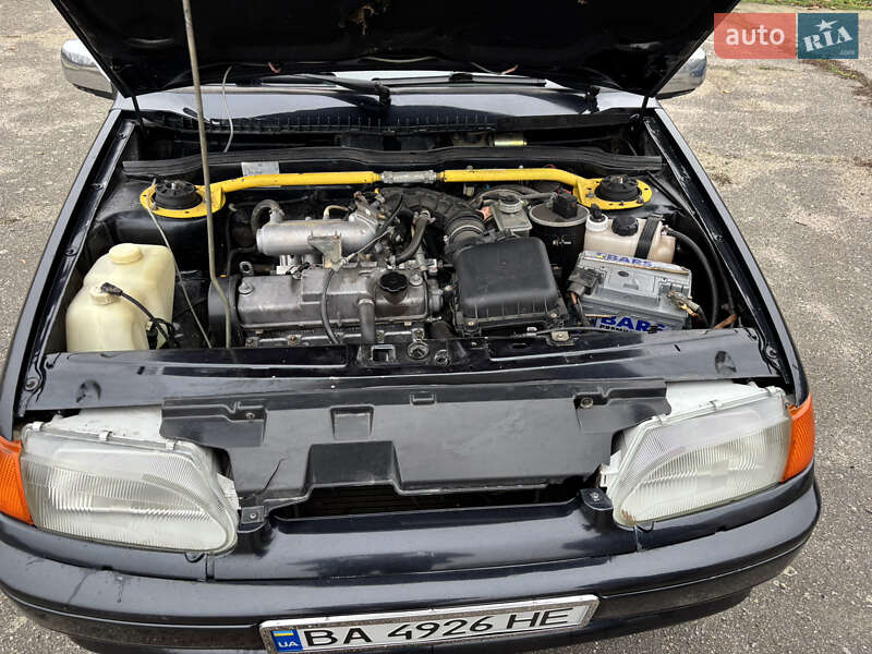 Седан ВАЗ / Lada 2115 Samara 2006 в Кропивницькому