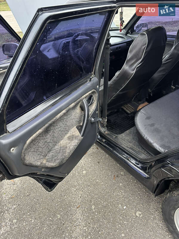 Седан ВАЗ / Lada 2115 Samara 2006 в Кропивницькому
