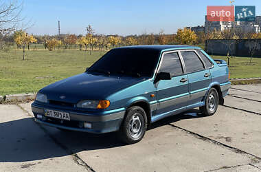 Седан ВАЗ 2115 Samara 2004 в Херсоне