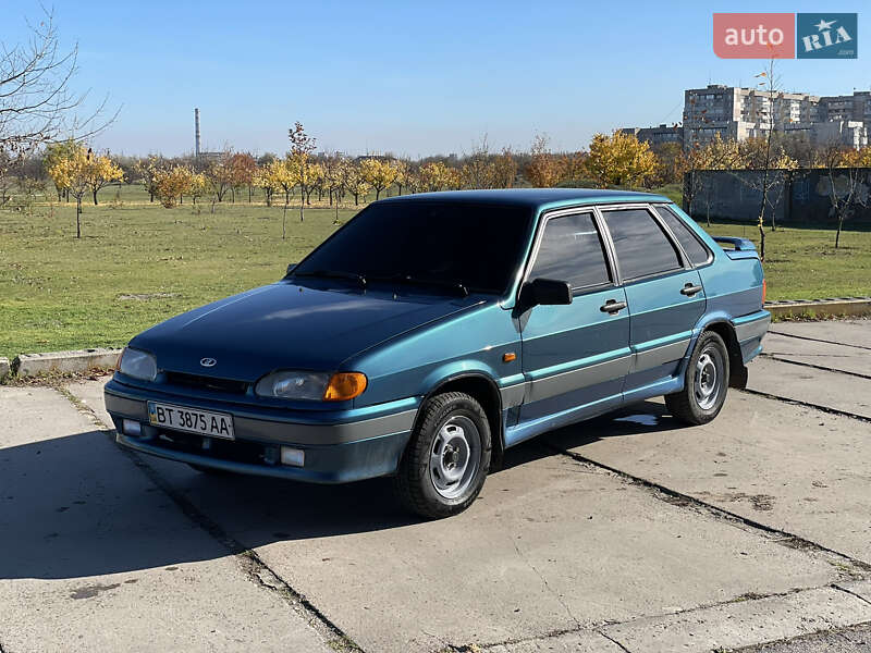ВАЗ / Lada 2115 Samara 2004