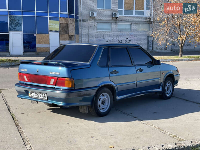 Седан ВАЗ / Lada 2115 Samara 2004 в Херсоні