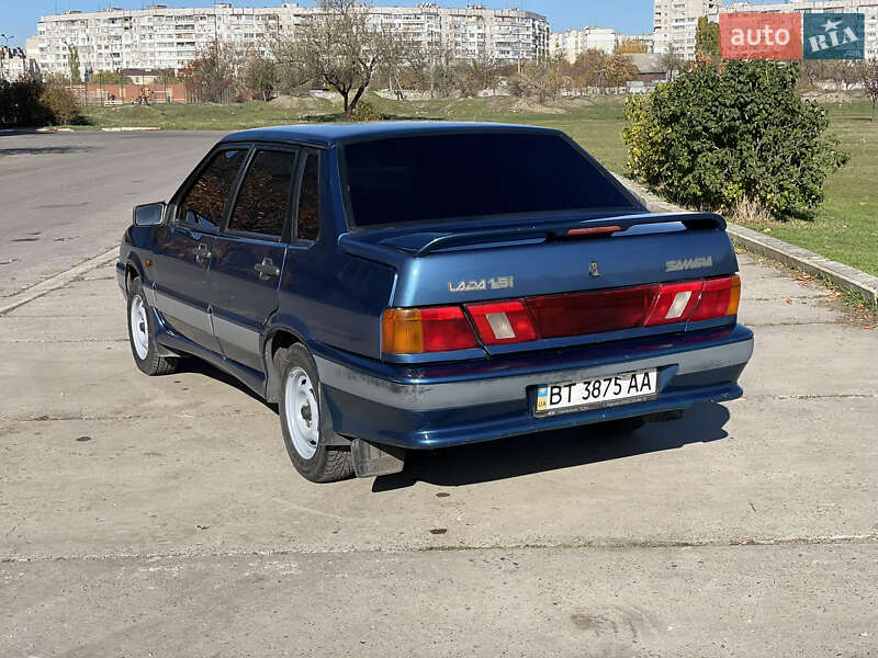 Седан ВАЗ / Lada 2115 Samara 2004 в Херсоні