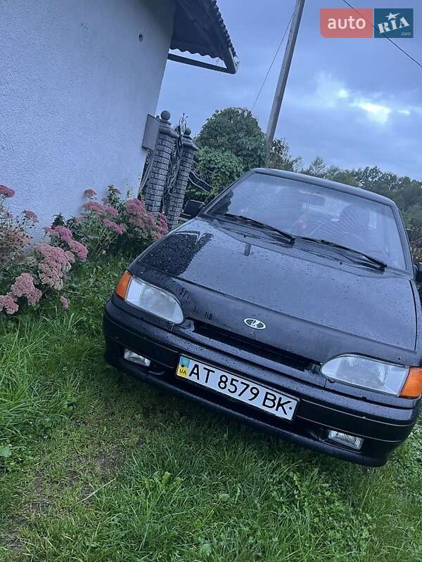 Седан ВАЗ / Lada 2115 Samara 2010 в Косове фото 4 Седан ВАЗ / Lada 2115 Samara 2010 в Косове