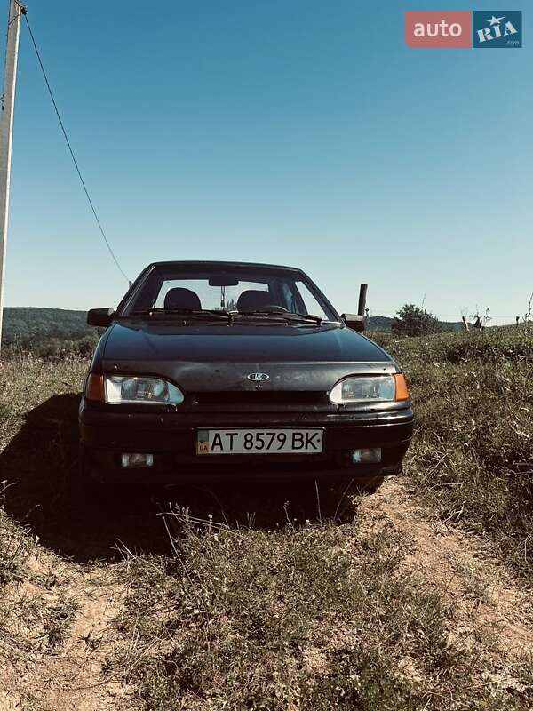 Седан ВАЗ / Lada 2115 Samara 2010 в Косове фото 7 Седан ВАЗ / Lada 2115 Samara 2010 в Косове