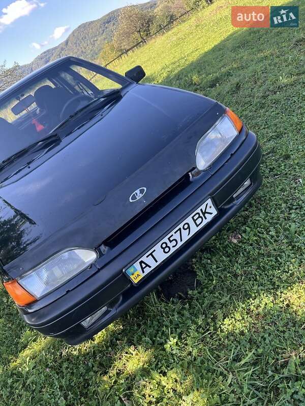 Седан ВАЗ / Lada 2115 Samara 2010 в Косове фото 8 Седан ВАЗ / Lada 2115 Samara 2010 в Косове