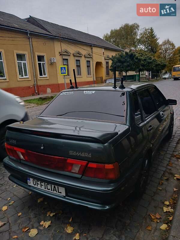 Седан ВАЗ / Lada 2115 Samara 2011 в Синельниково