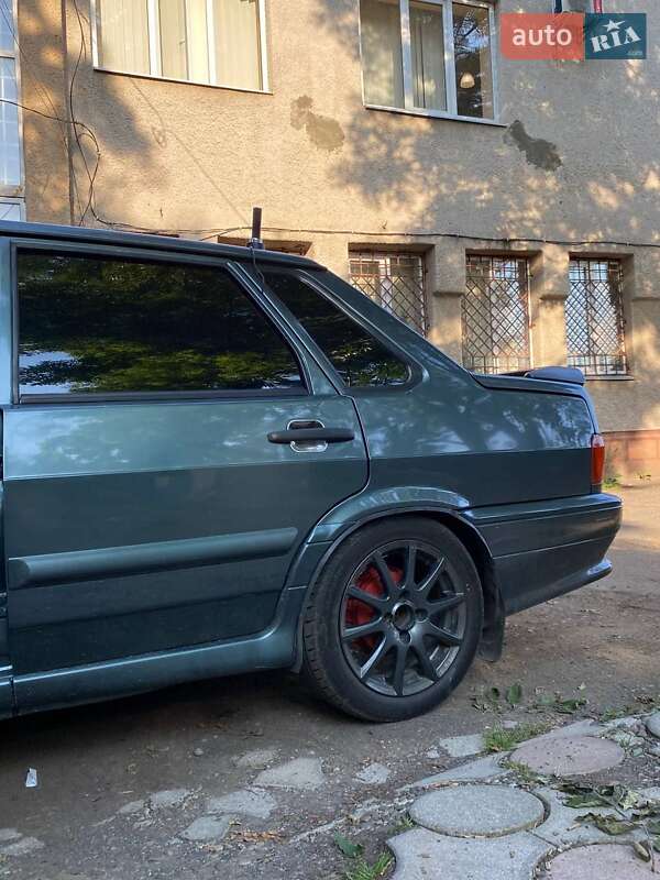 Седан ВАЗ / Lada 2115 Samara 2011 в Синельниково