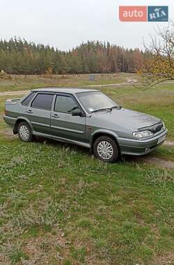 Седан ВАЗ / Lada 2115 Samara 2011 в Змиеве