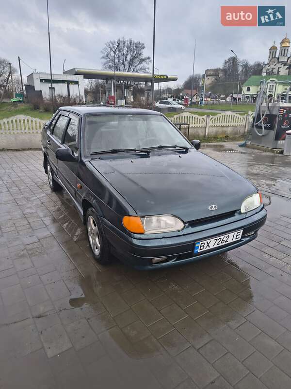 ВАЗ / Lada 2115 Samara 2007 ВАЗ / Lada 2115 Samara 2007