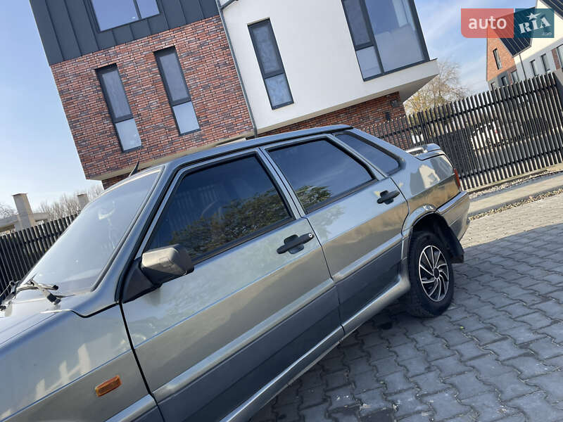 Седан ВАЗ / Lada 2115 Samara 2007 в Умані фото 3 Седан ВАЗ / Lada 2115 Samara 2007 в Умані