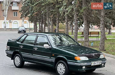 Седан ВАЗ 2115 Samara 2003 в Днепре