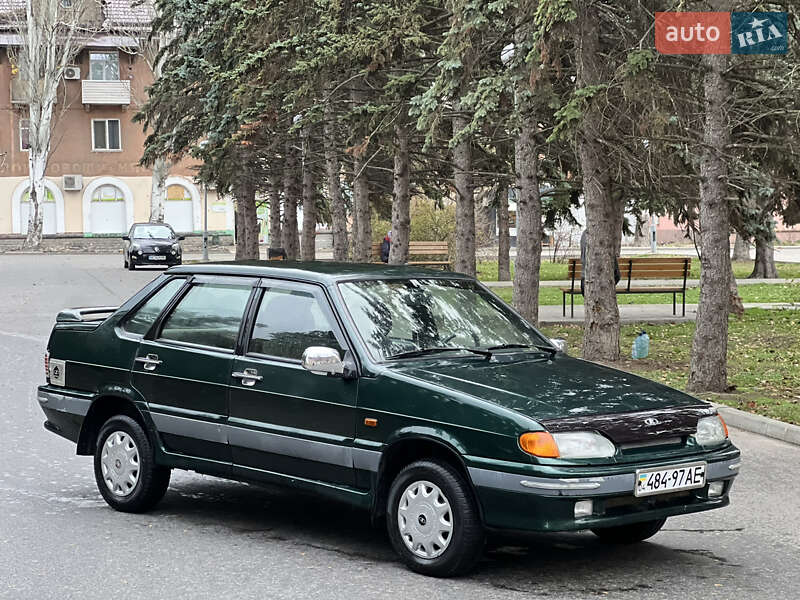 Седан ВАЗ / Lada 2115 Samara 2003 в Дніпрі