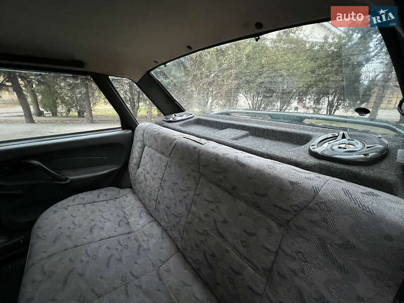 Седан ВАЗ / Lada 2115 Samara 2003 в Дніпрі