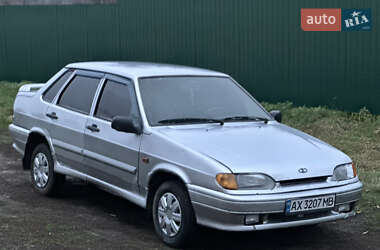 Седан ВАЗ 2115 Samara 2009 в Краснокутске